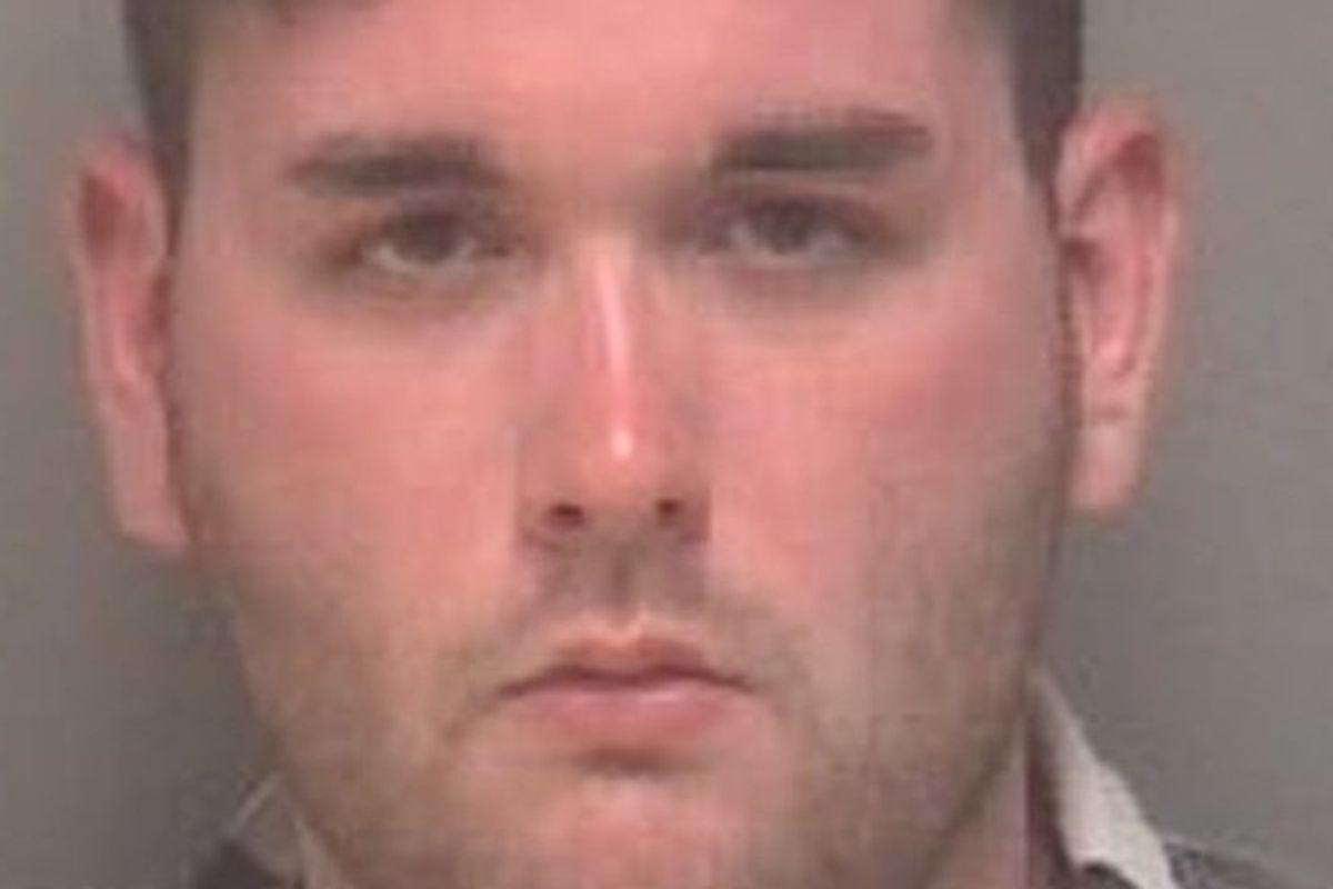 How Many Years Is The Nazi Who Murdered Heather Heyer Going To Prison For? ALL OF THE YEARS.