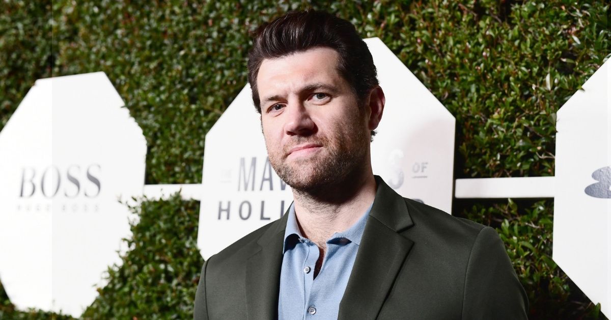 Billy Eichner Issues Thoughtful Statement About The Use Of Gay Slurs By Comics—And He's On Point