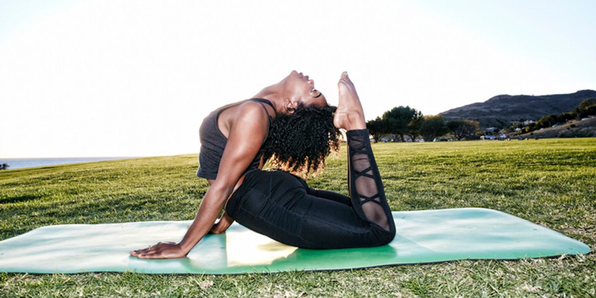 The Unexpected Lessons Yoga Taught Me About Life