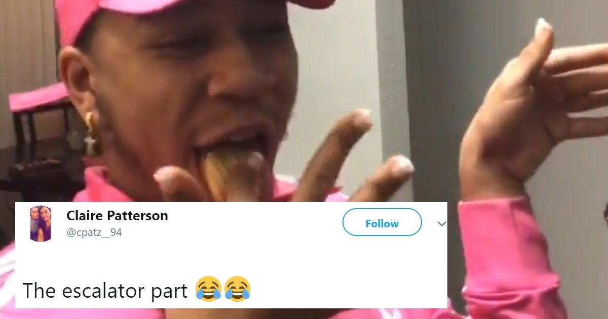 This Twitter Video About How Women Show Off Their New Nails Is Both Hilarious And Accurate 😂
