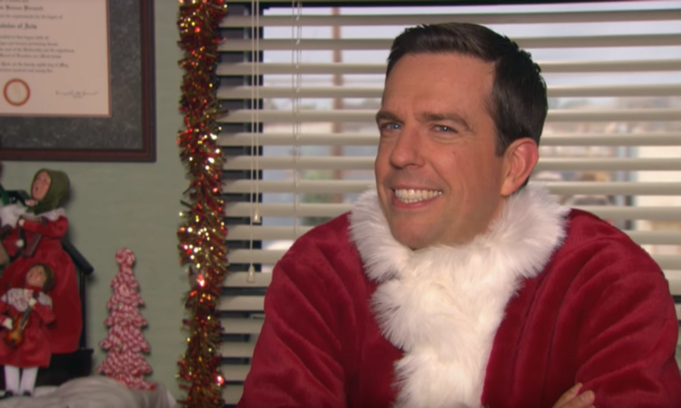 The Office Christmas Episodes Ranked