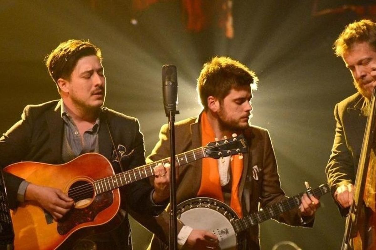 Mumford & Sons' Delta Tour Converted Me Into a Fan
