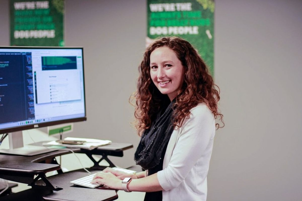 A Day In The Life Of A Rover Engineer: Allison Northrop, Software Engineer
