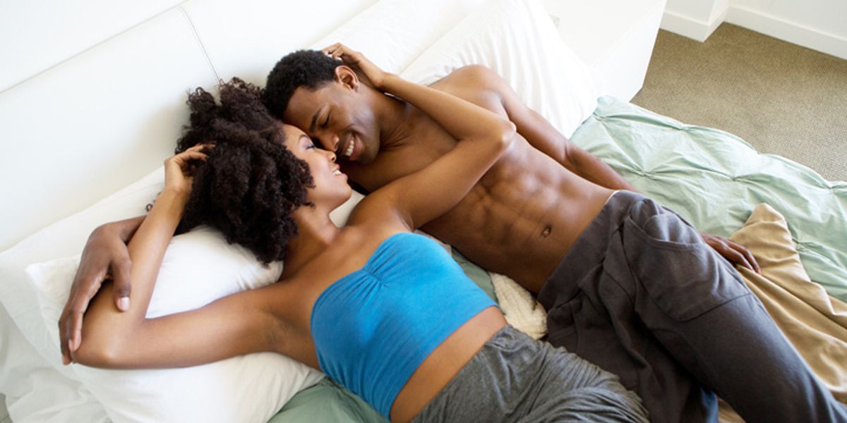 Here's Why You Should Squeeze In A Quickie At The Start Of Your Day
