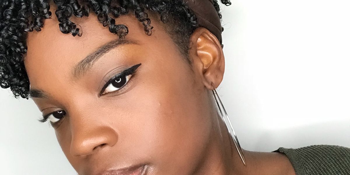 I Tried A Wing Stamp Eyeliner: My Thoughts #NoFilter