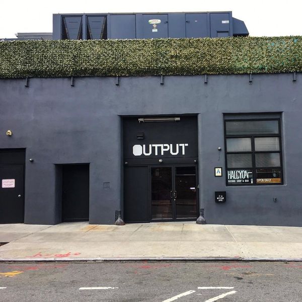 Output's Closure Is a Brutal Blow to Brooklyn Nightlife