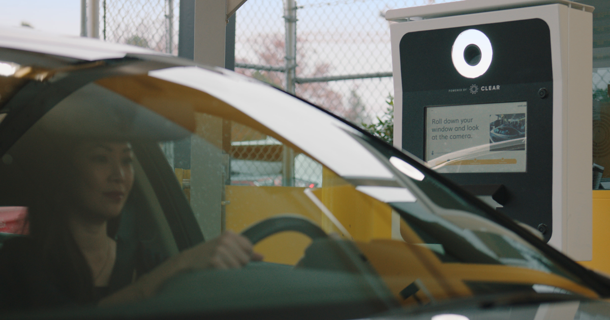 Hertz launches biometric identification for car rental service Gearbrain