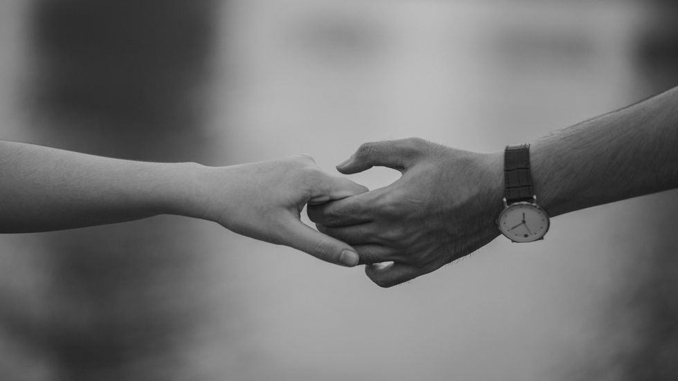 To The Sentimental Girl Who's Not So Good At Goodbye