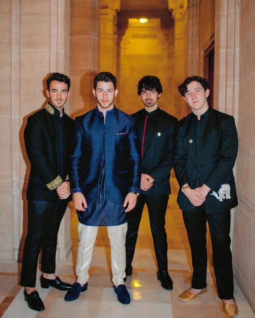 15 Jonas Brothers Songs To Get Your Heartbroken 12-Year-Old Self Through Nick Jonas Tying The Knot