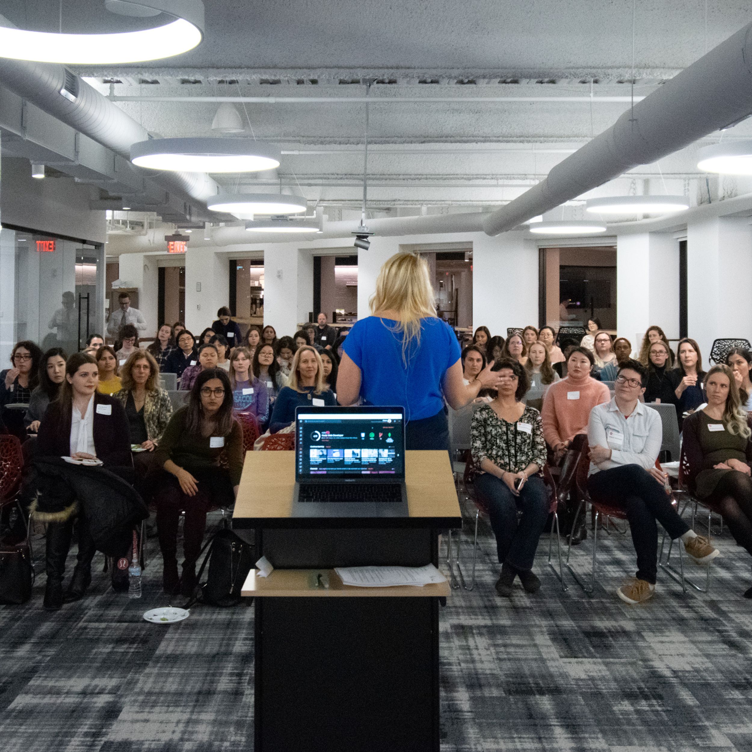 A Look at Our Event with Pluralsight