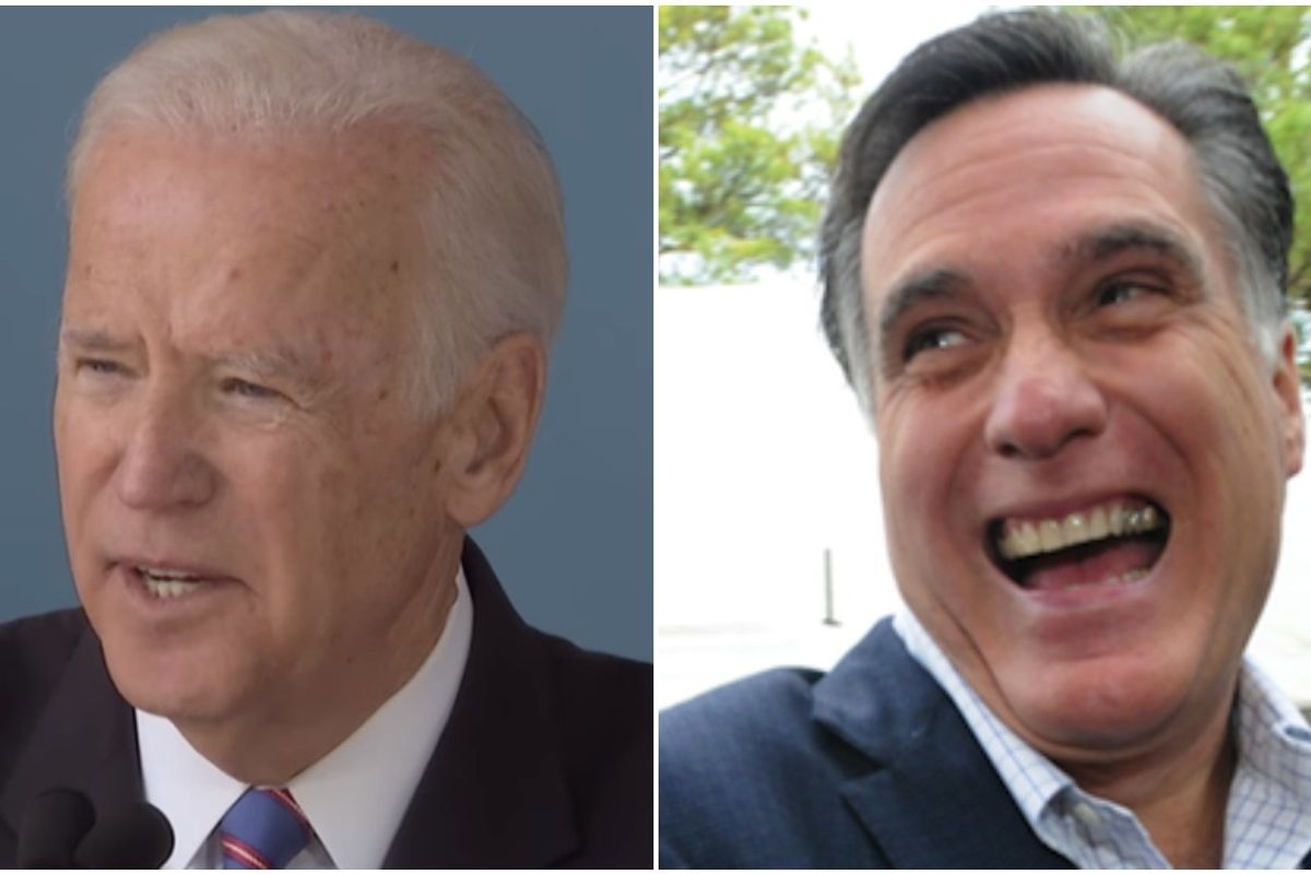 Politico Should Run On A Unity Ticket With SHUT THE F*CK UP, POLITICO