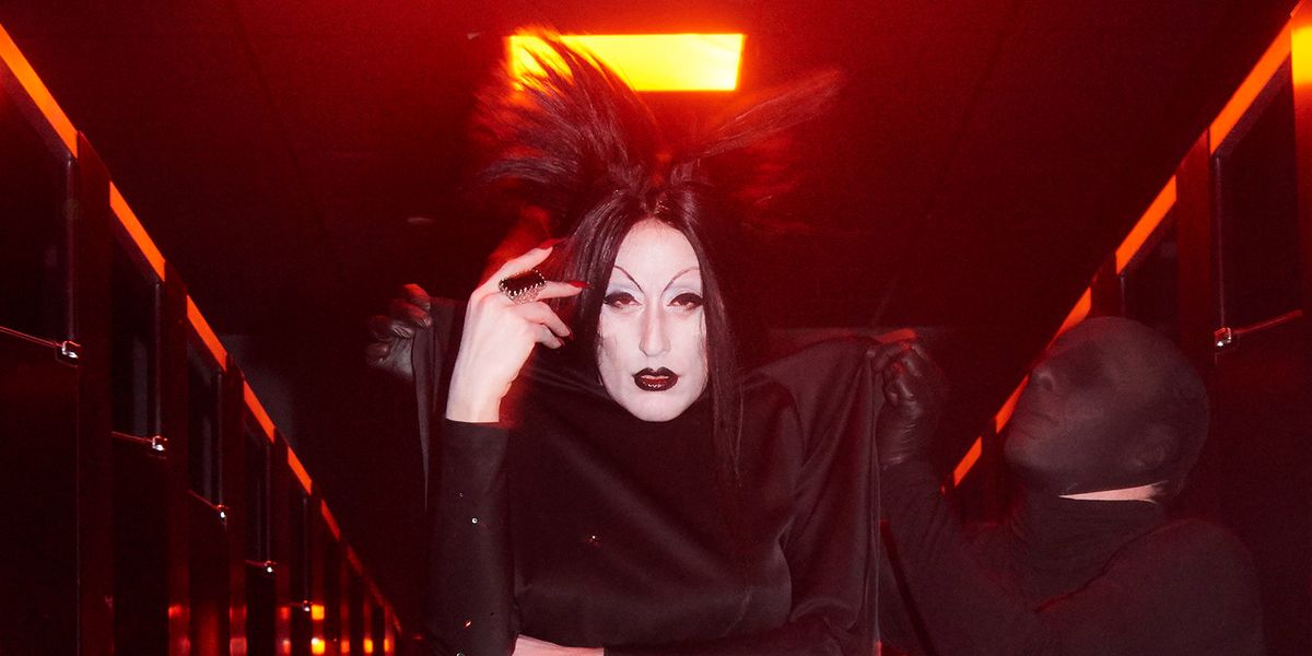 Ladyfag's Holy Mountain Is Returning to Save New York Nightlife