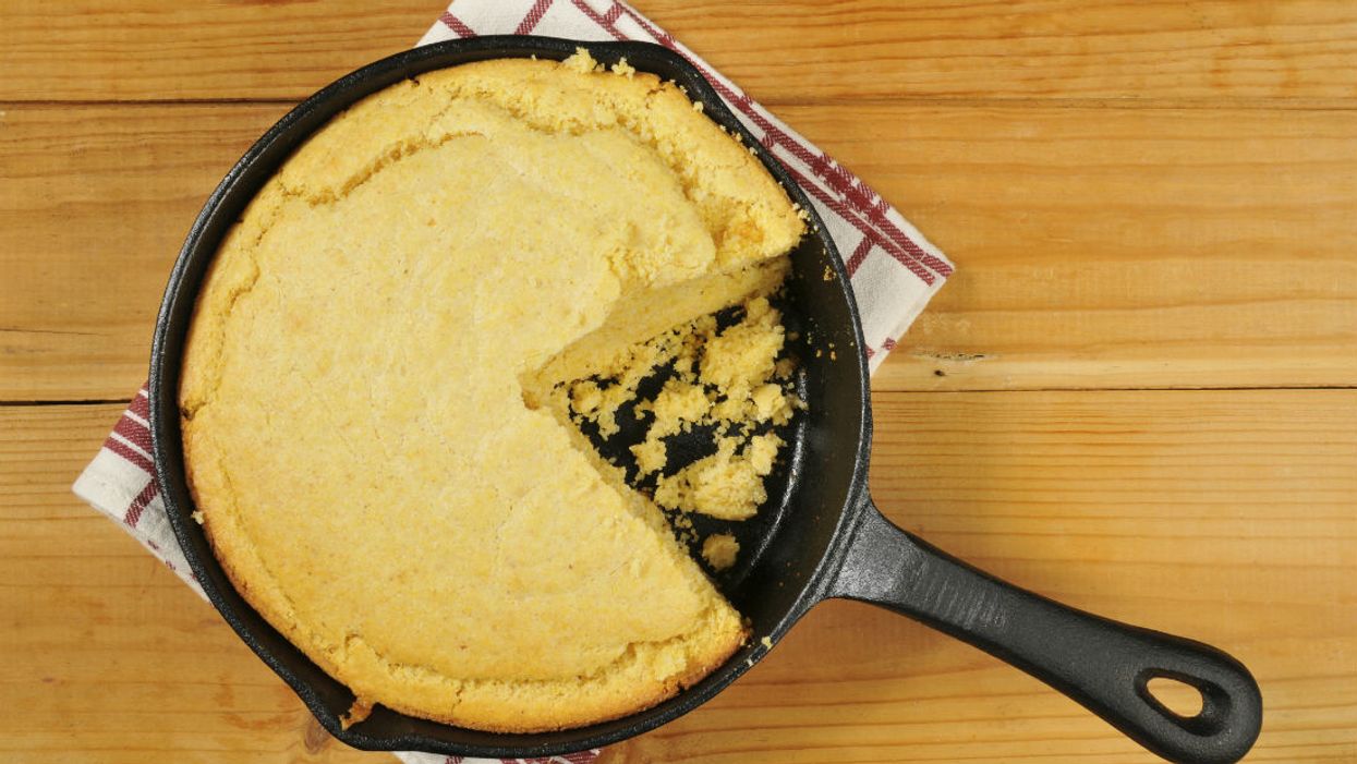 Washington Post writer says there’s a reason modern cornbread requires sugar