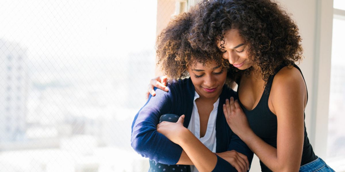 Losing My Best Friend Taught Me Authenticity
