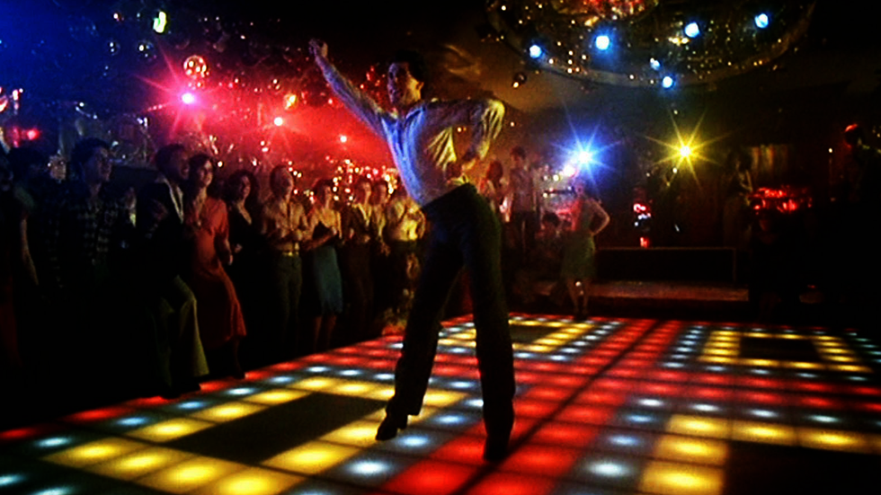 The dance floor from Saturday Night Fever is up for sale -- proceeds ...