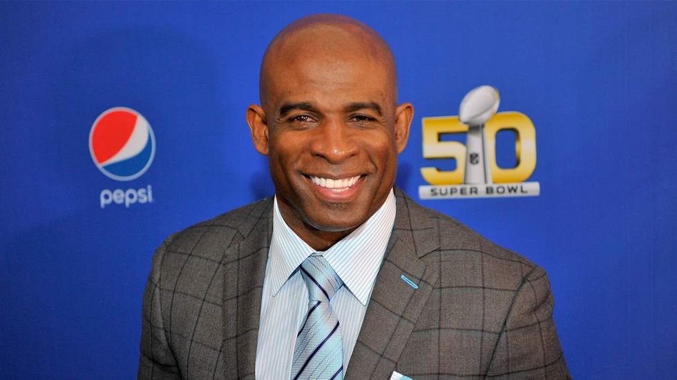 NFL legend Deion Sanders teams up with the Koch brothers TheBlaze