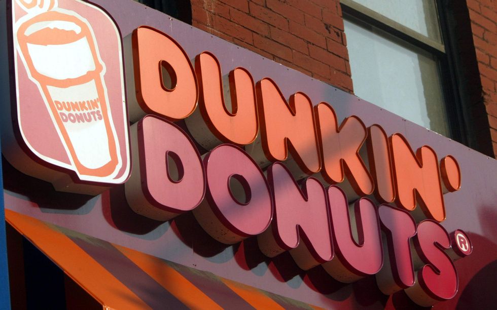 Police ponder boycott after Dunkin' Donuts snub TheBlaze