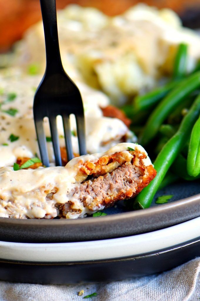 Southern Country Fried Steak Recipe My Recipe Magic   Img 