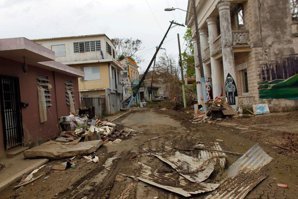 Florida governor declares state of emergency to help Puerto Rico