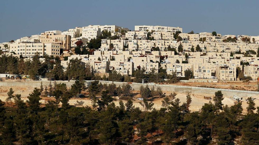 The latest from Israel: Government approves 176 new homes in Jewish ...