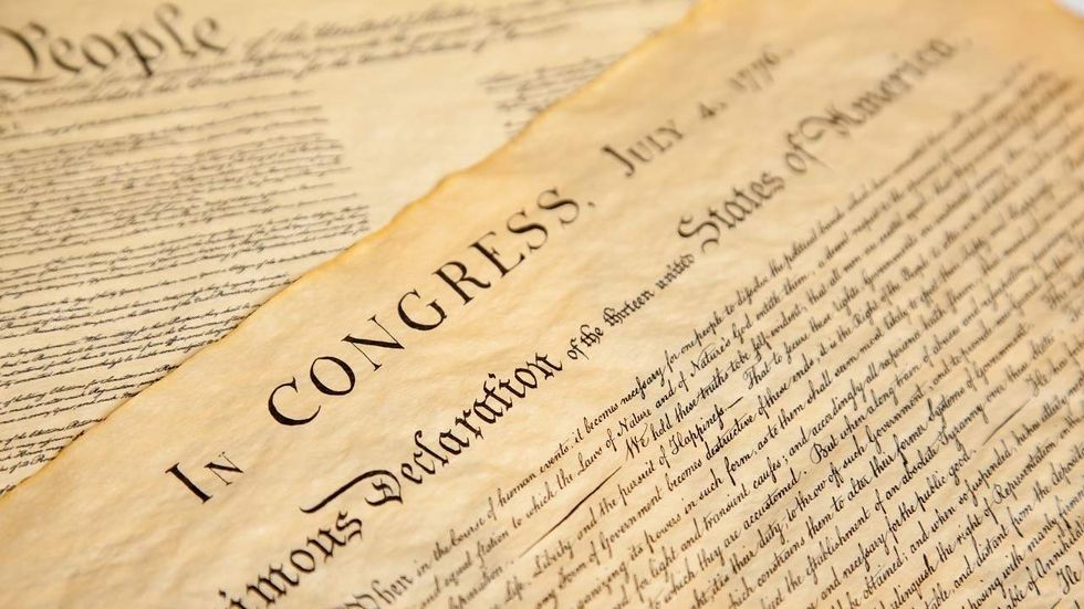 Four key points from the Declaration of Independence to remember in ...