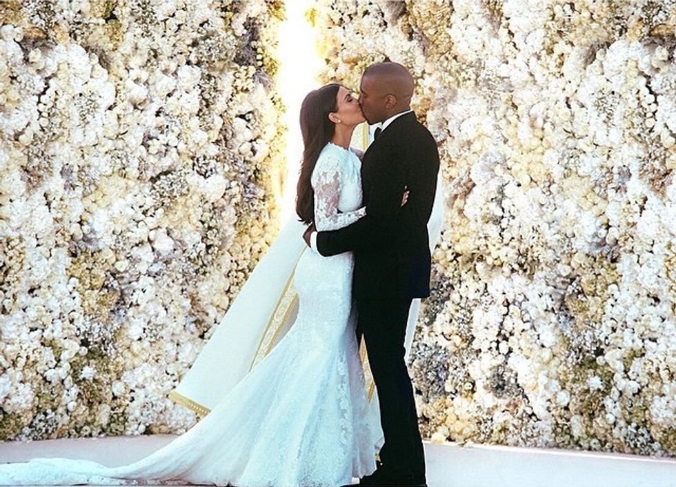 12 Insanely Expensive Celebrity Weddings