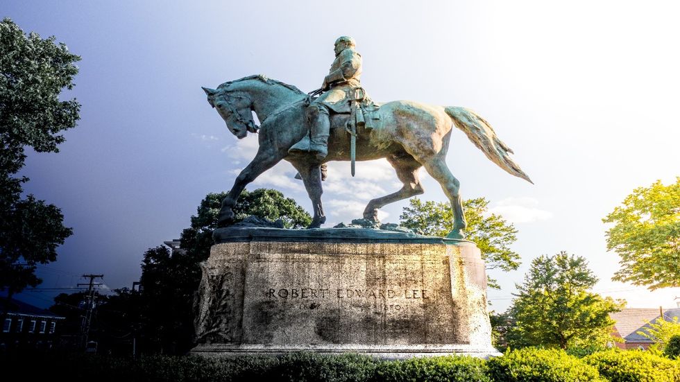 Texas continues Confederate Heroes Day despite national protests over