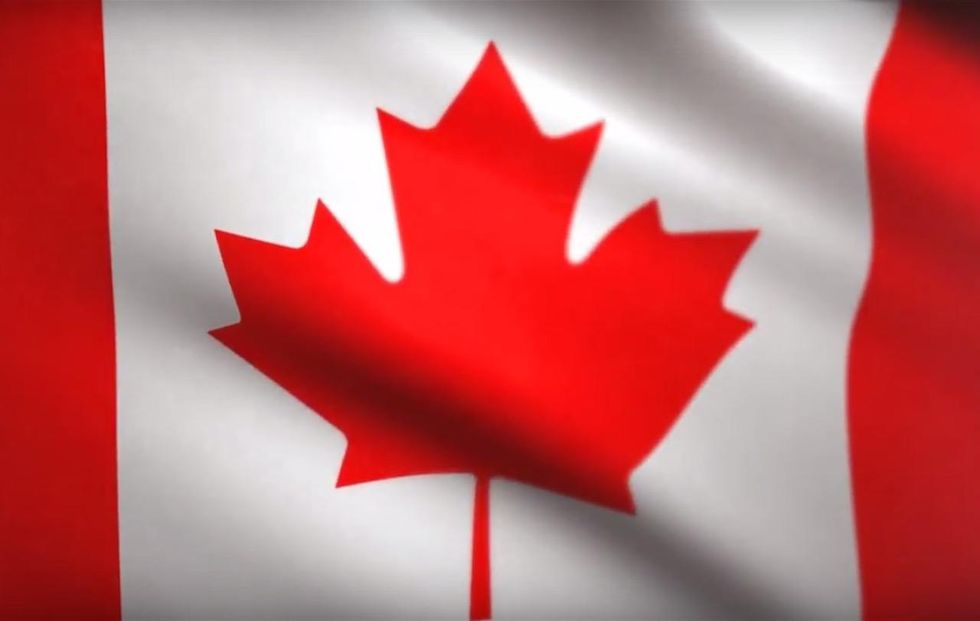 Gender-neutral national anthem in Canada almost official; 'all thy sons ...