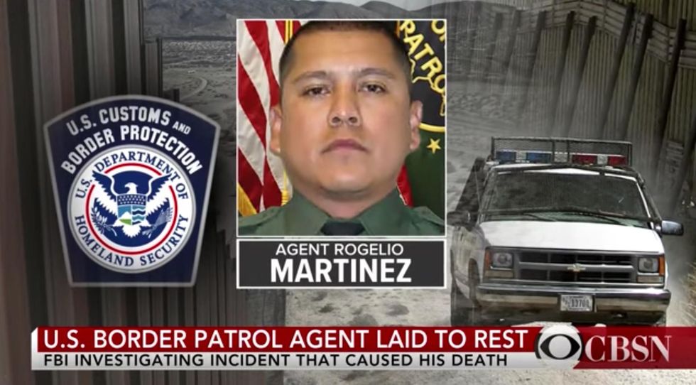 FBI: Border Patrol agent's body showed no signs of an attack; death ...