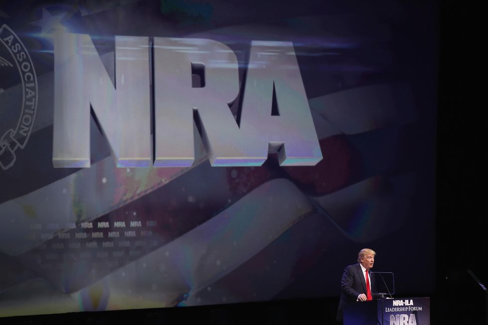 Here are all of the companies boycotting the NRA TheBlaze
