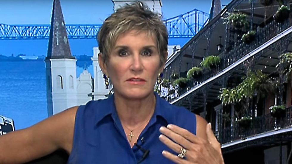 Political pundit Mary Matalin does complete 180: Trump is so