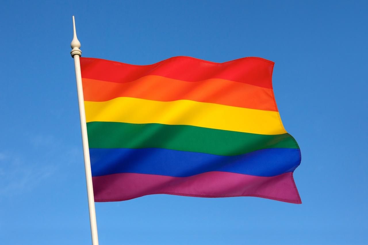 glenn beck lgbt colors of gay flag