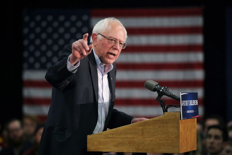 Bernie Sanders to introduce bill that would guarantee every American a