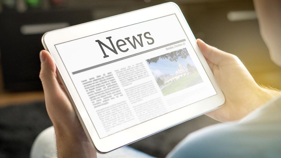 Americans say nearly twothirds of news outlets are biased, almost half