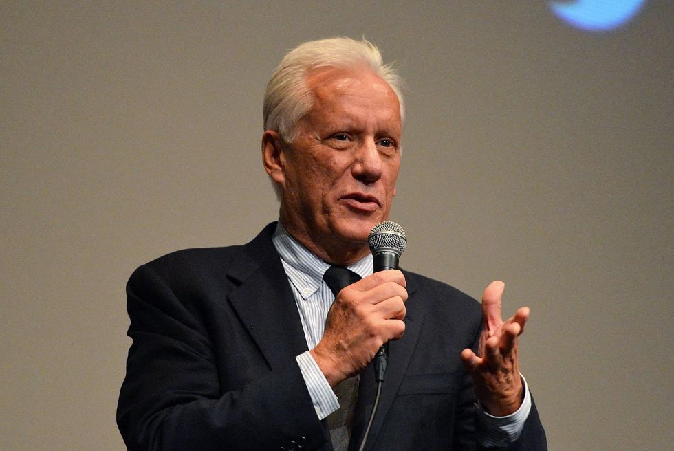 James Woods says his liberal agent dropped him on the Fourth of July