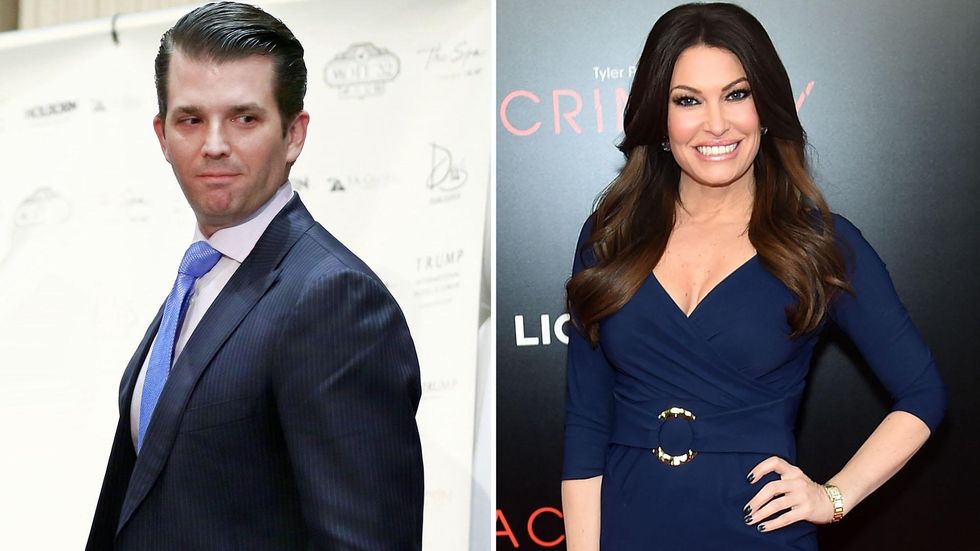 Report: Kimberly Guilfoyle leaving Fox News so she can campaign with ...