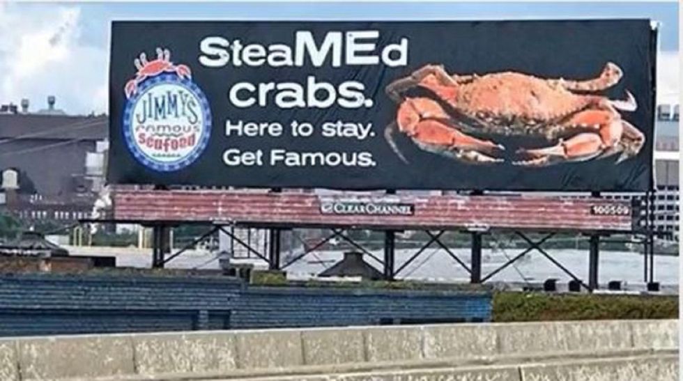 PETA gets a taste of its own medicine from Baltimore crab shack - TheBlaze