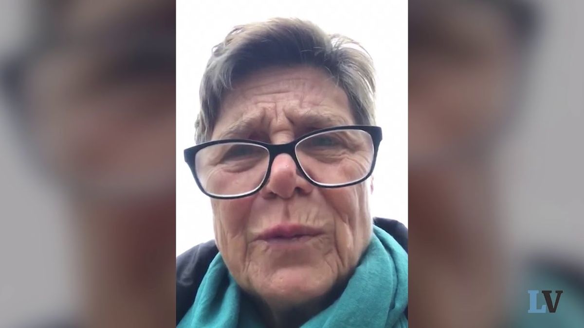Rifiutiamo di pagare il canone a chi insulta i nostri padri come Angela Finocchiaro. Chiediamo l’intervento del garante