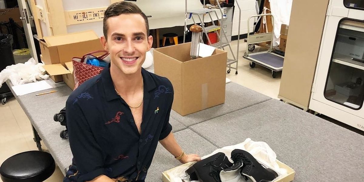 Adam Rippon Officially Hangs Up His Skates