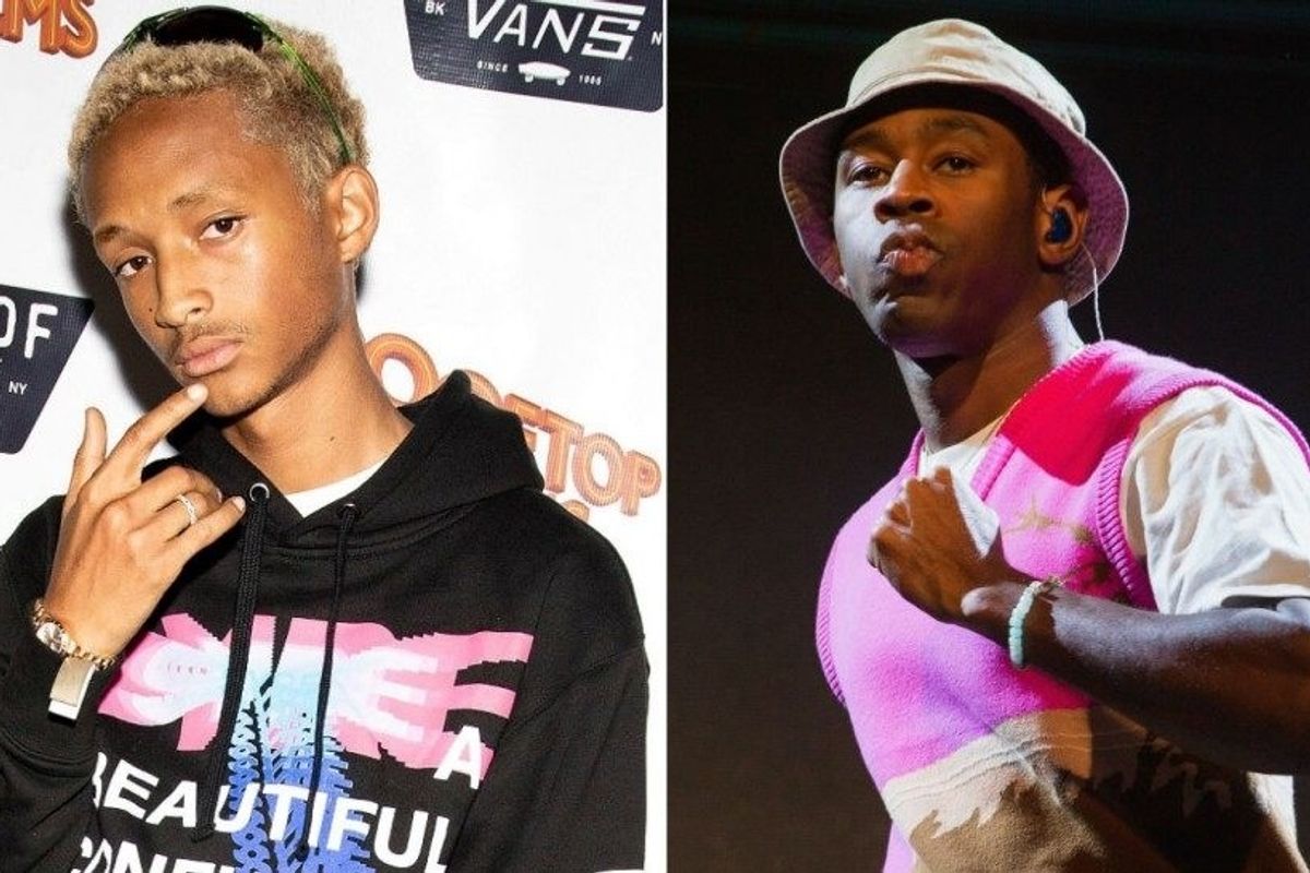 Jaden Smith Claims to be Dating Tyler, the Creator