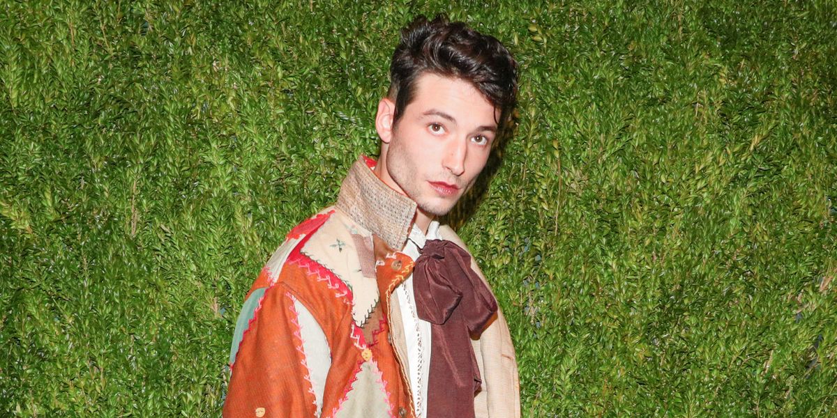 What The Hell Is Ezra Miller? A Twitter Investigation