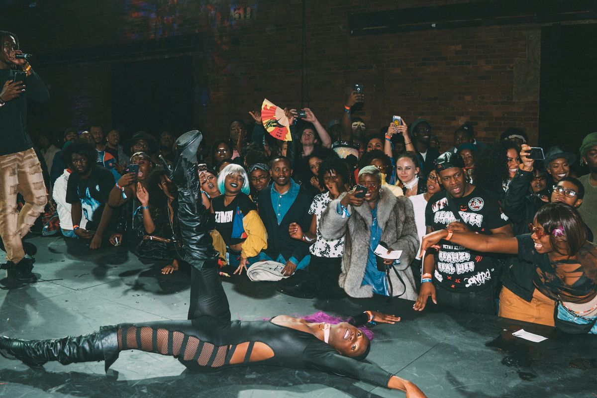 The QTPOC Atlanta Party Fighting Ballroom Whitewashing