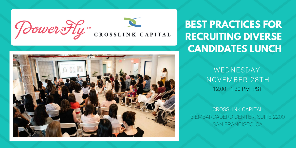 Best Practices for Recruiting Diverse Candidates Lunch