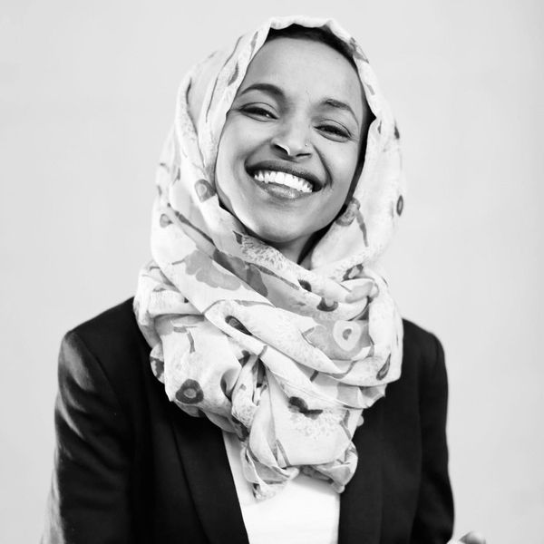 Ilhan Omar Wants to Get Rid of the Ban on Hijabs in Congress