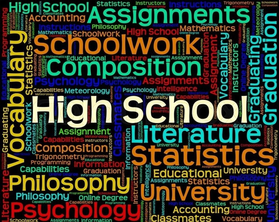 A Time In High School