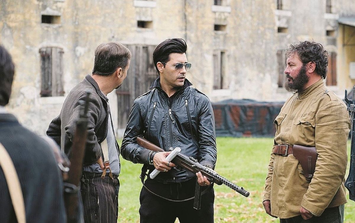 Solo 21 cinema proiettano il film sulle foibe