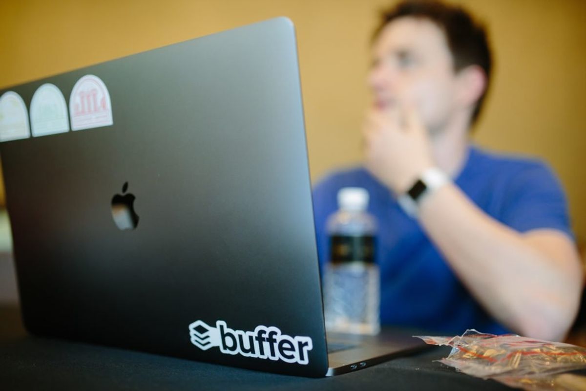 Buffer: The Joys and Benefits of Working as a Distributed Team