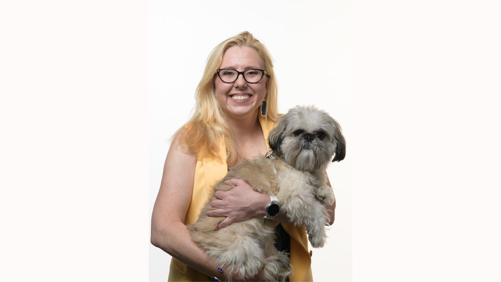 CAVU Colleen O'Connor