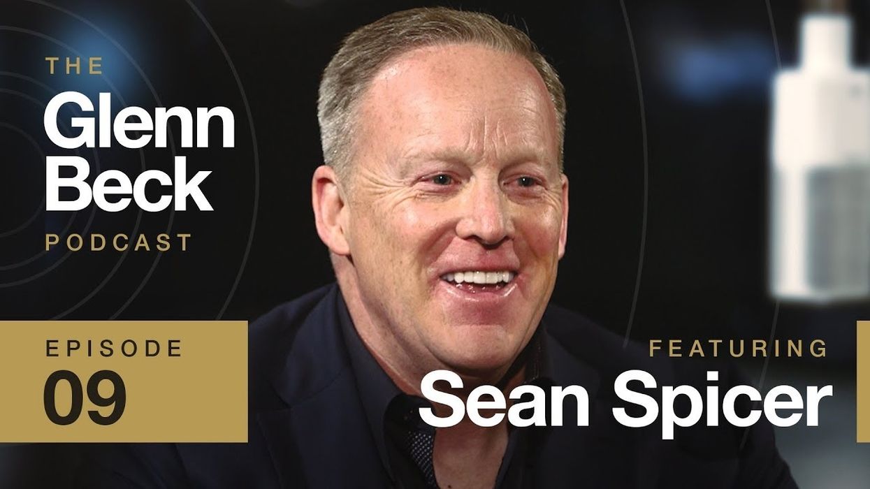 Sean Spicer | Episode 9