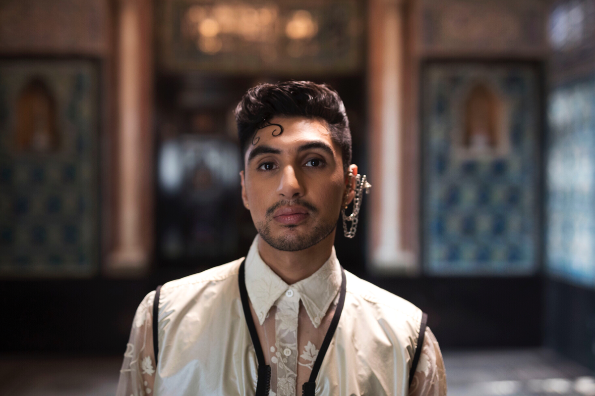 Leo Kalyan Is On 'The Edge' of Glory